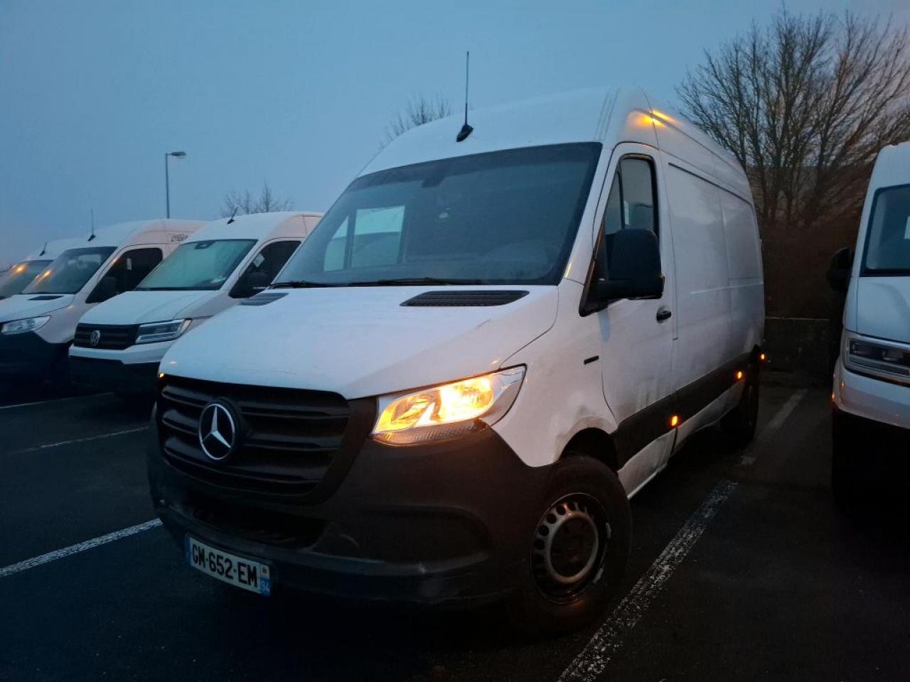 MERCEDES SPRINTER