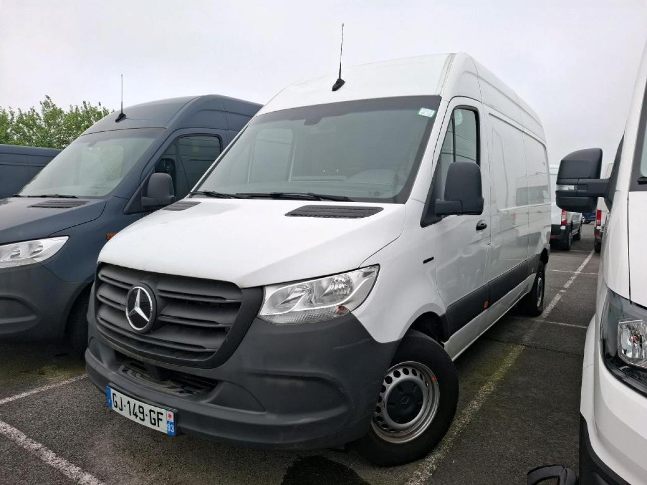 MERCEDES SPRINTER