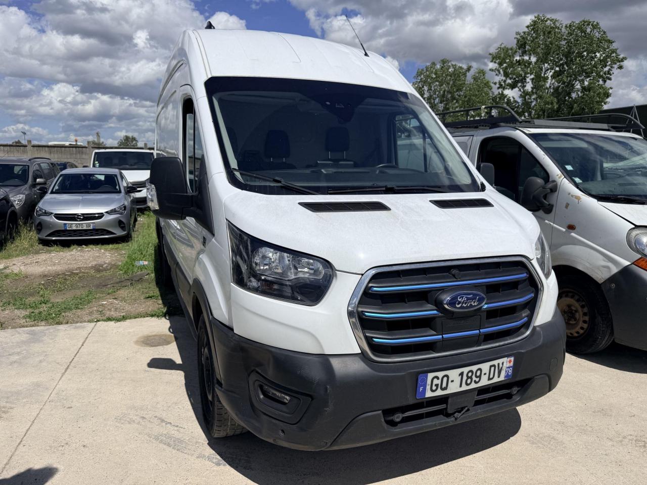 FORD TRANSIT