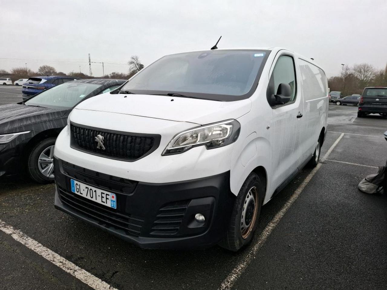 PEUGEOT EXPERT