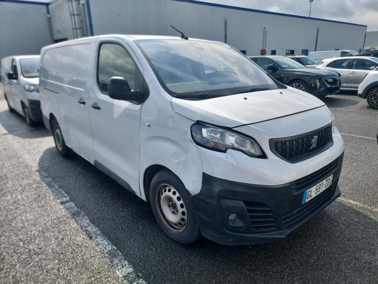 PEUGEOT EXPERT