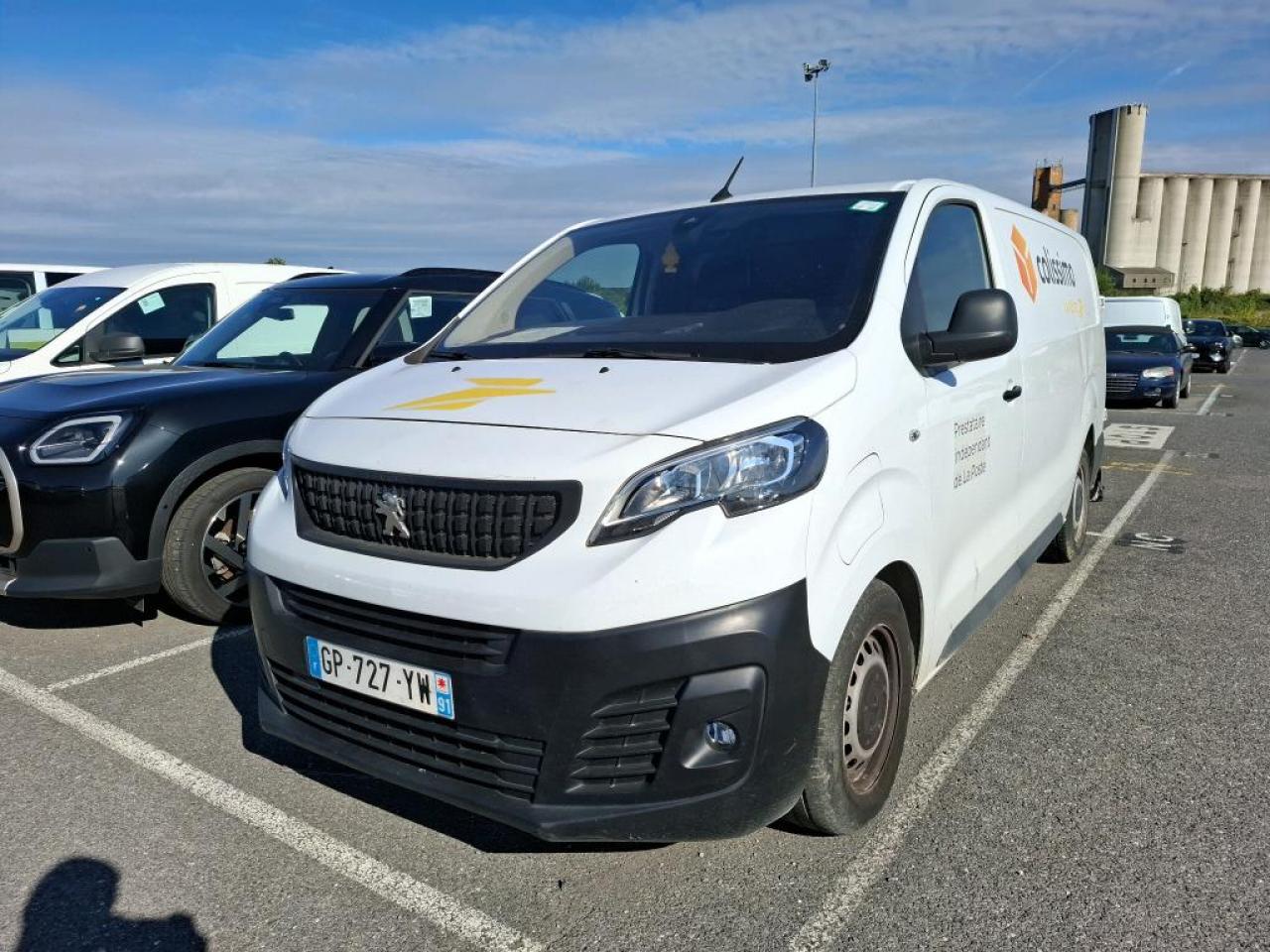 PEUGEOT EXPERT