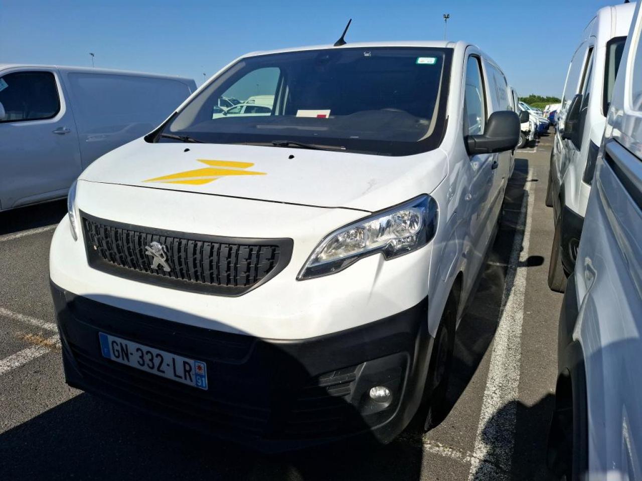 PEUGEOT EXPERT