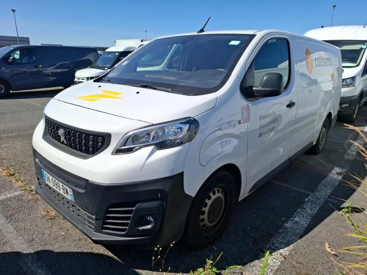 PEUGEOT EXPERT