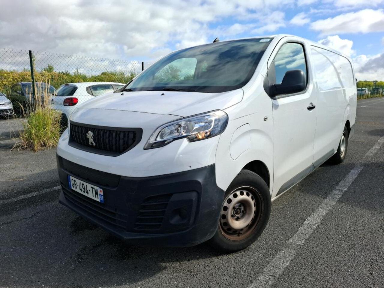 PEUGEOT EXPERT