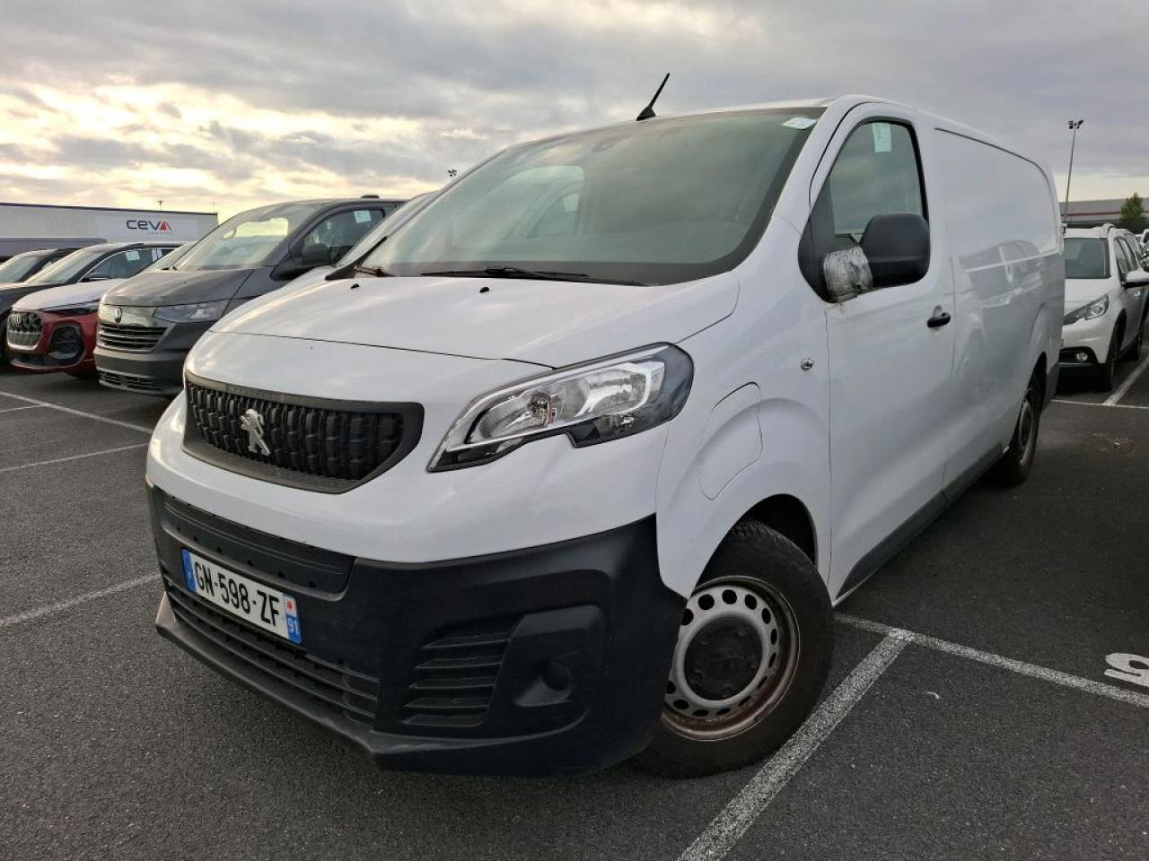 PEUGEOT EXPERT