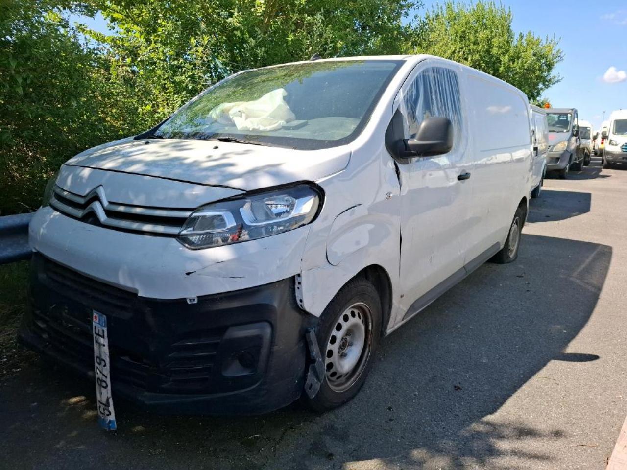 CITROËN JUMPY