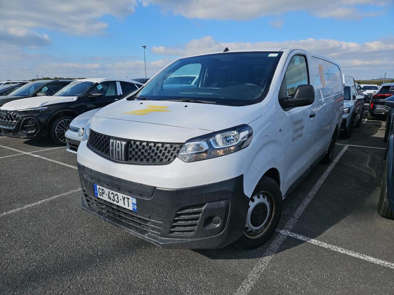 FIAT SCUDO
