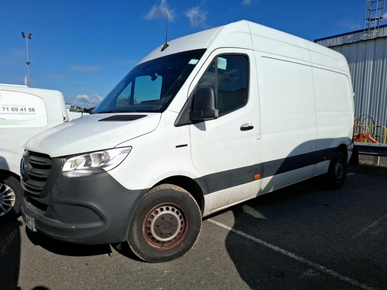 MERCEDES SPRINTER