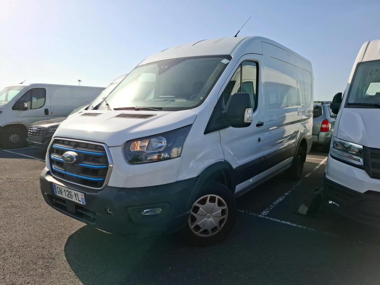 FORD TRANSIT