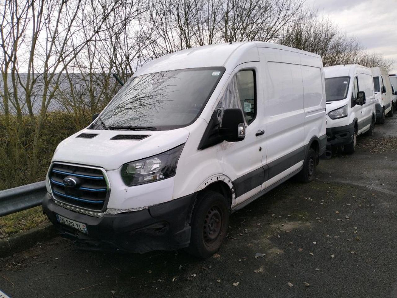 FORD TRANSIT
