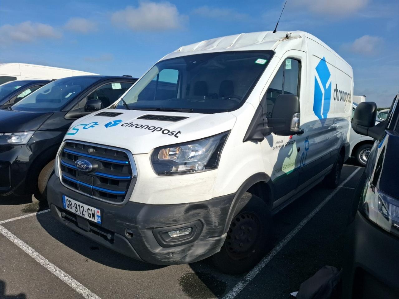 FORD TRANSIT