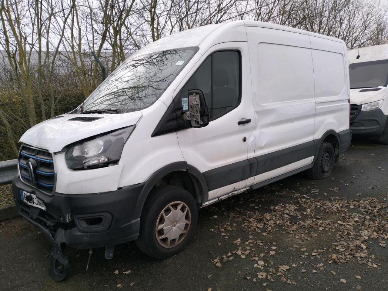 FORD TRANSIT