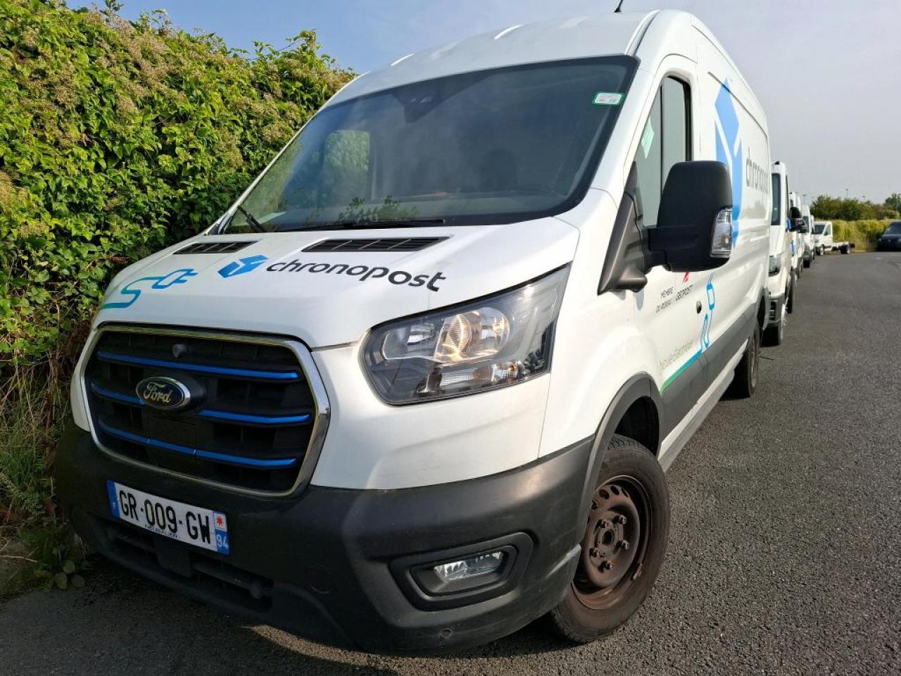 FORD TRANSIT