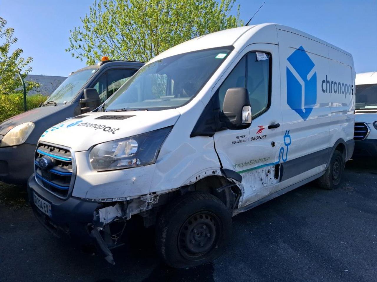 FORD TRANSIT