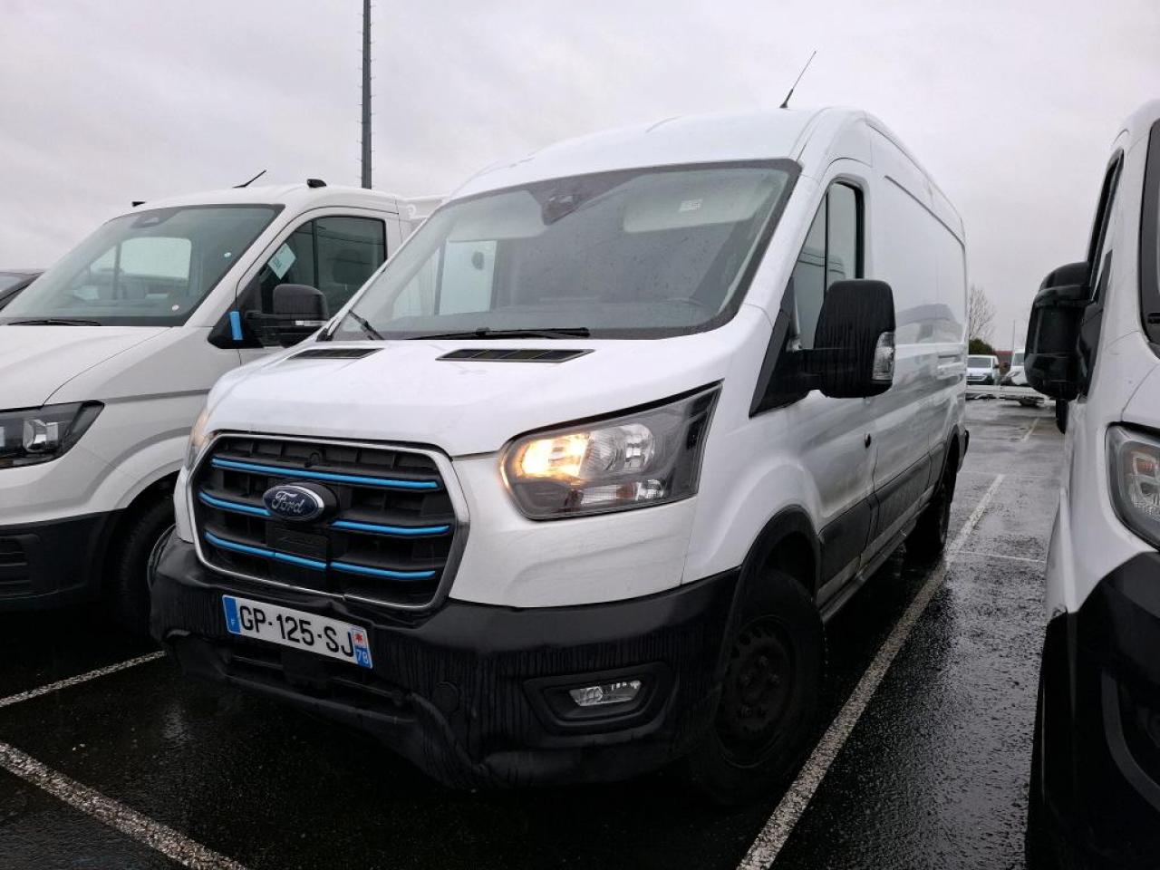 FORD TRANSIT