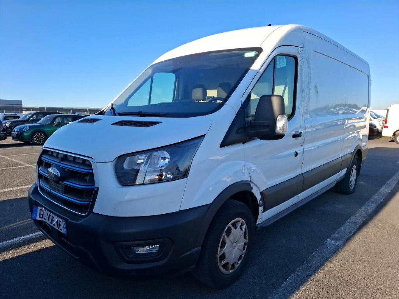 FORD TRANSIT