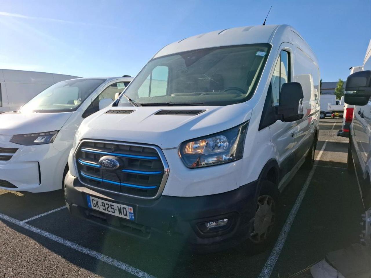 FORD TRANSIT