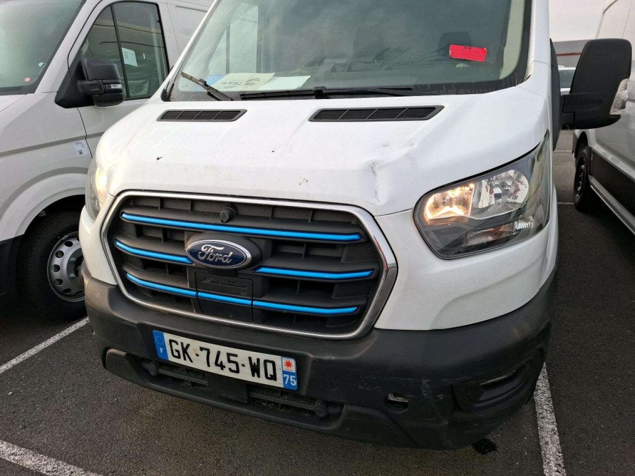 FORD TRANSIT