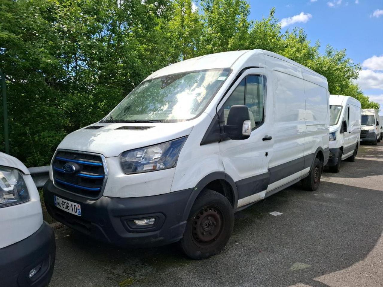 FORD TRANSIT