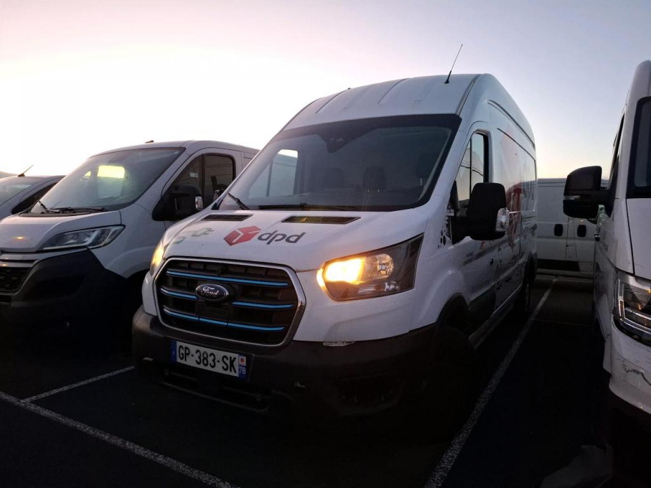 FORD TRANSIT