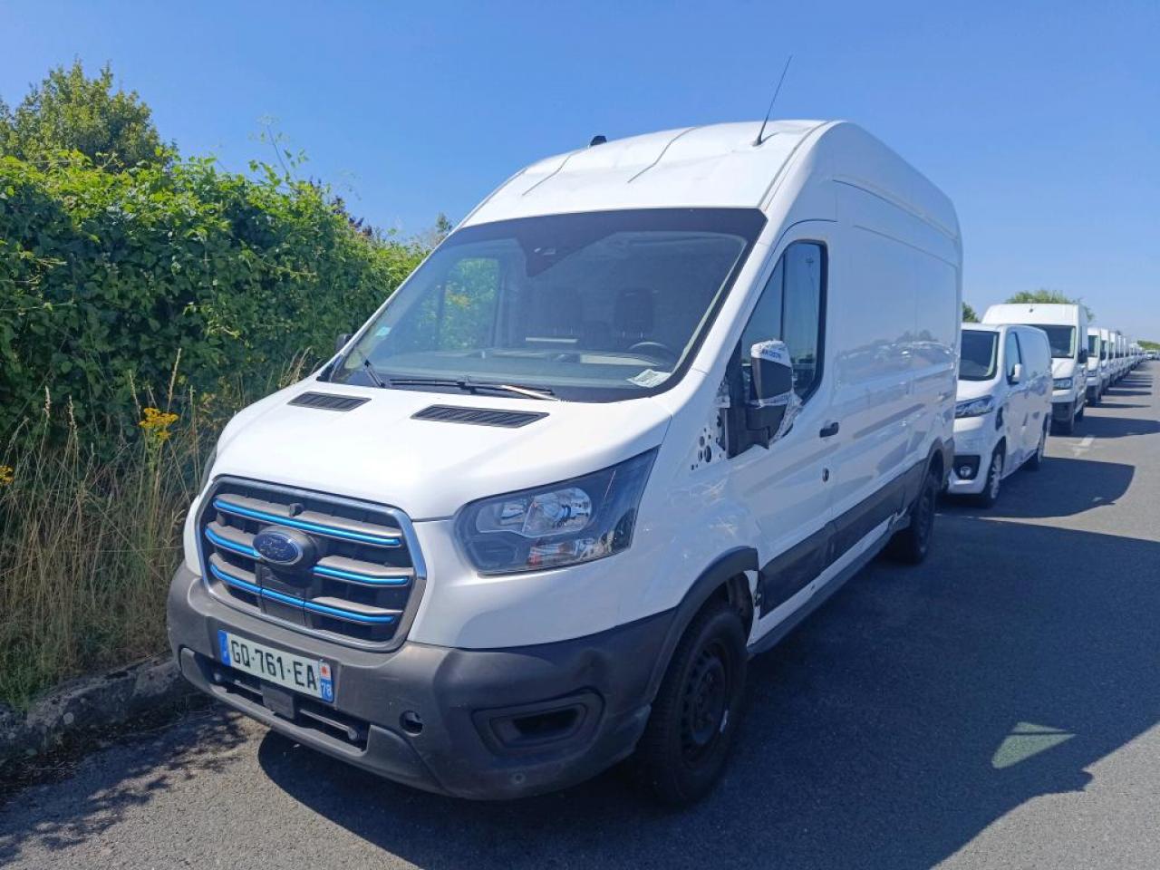 FORD TRANSIT