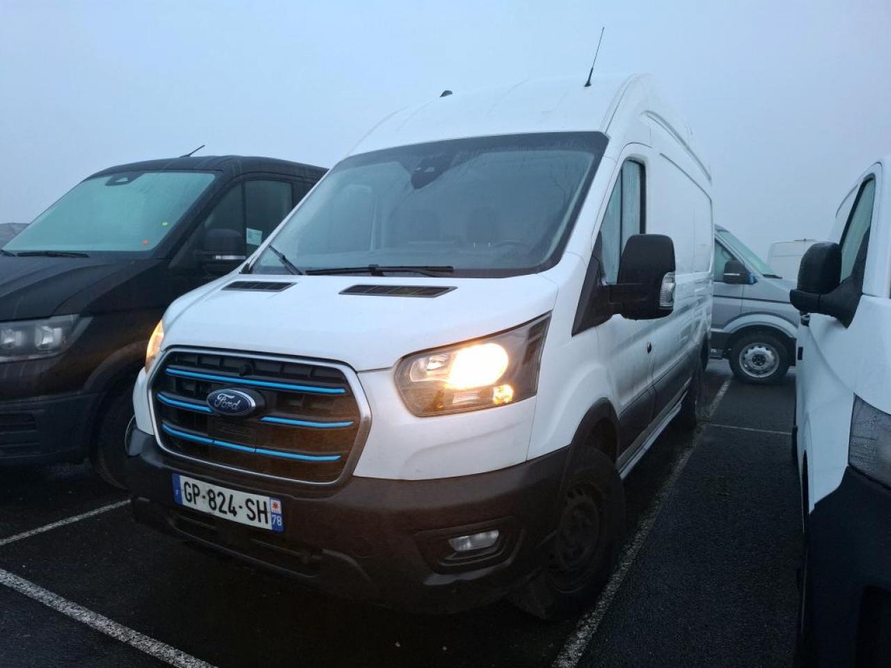 FORD TRANSIT