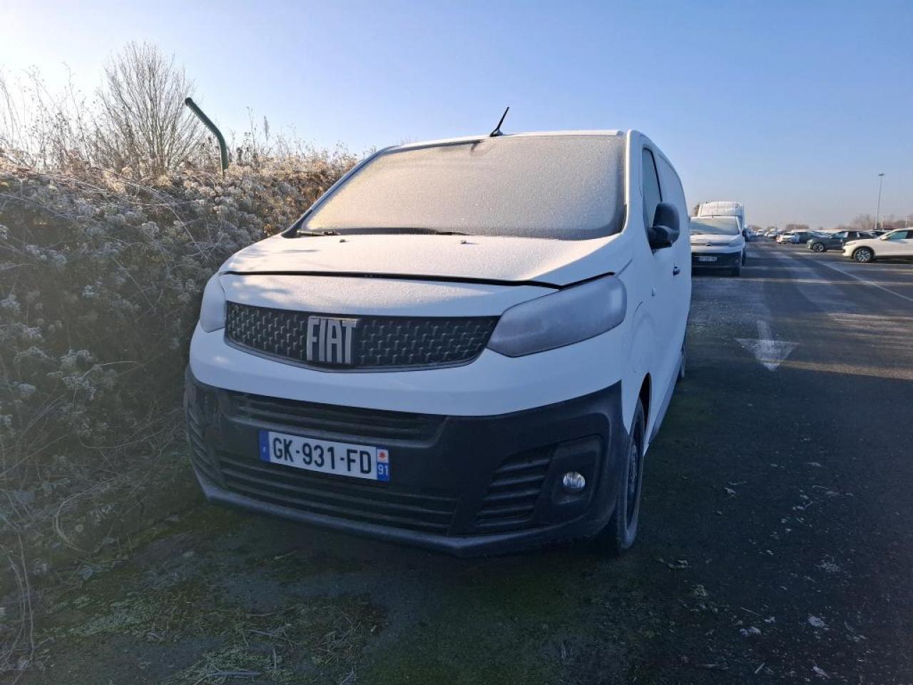 FIAT SCUDO