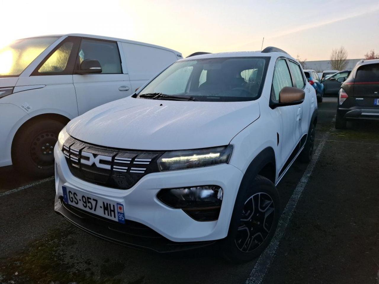 DACIA SPRING