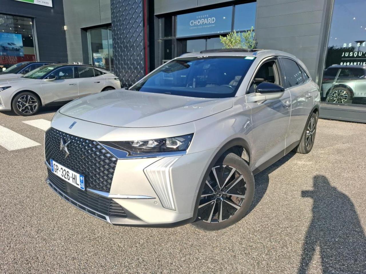 DS DS 7 CROSSBACK