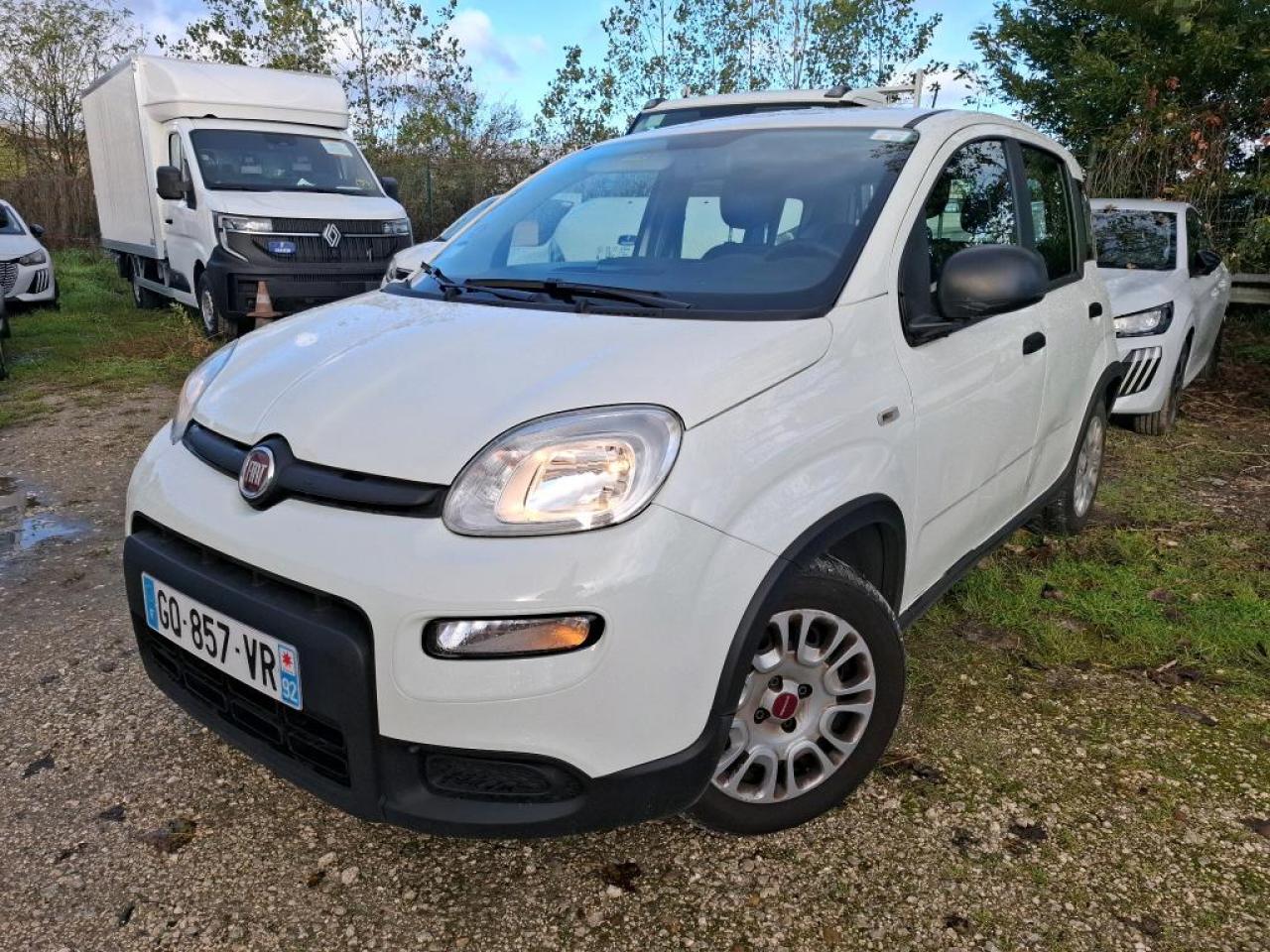 FIAT PANDA