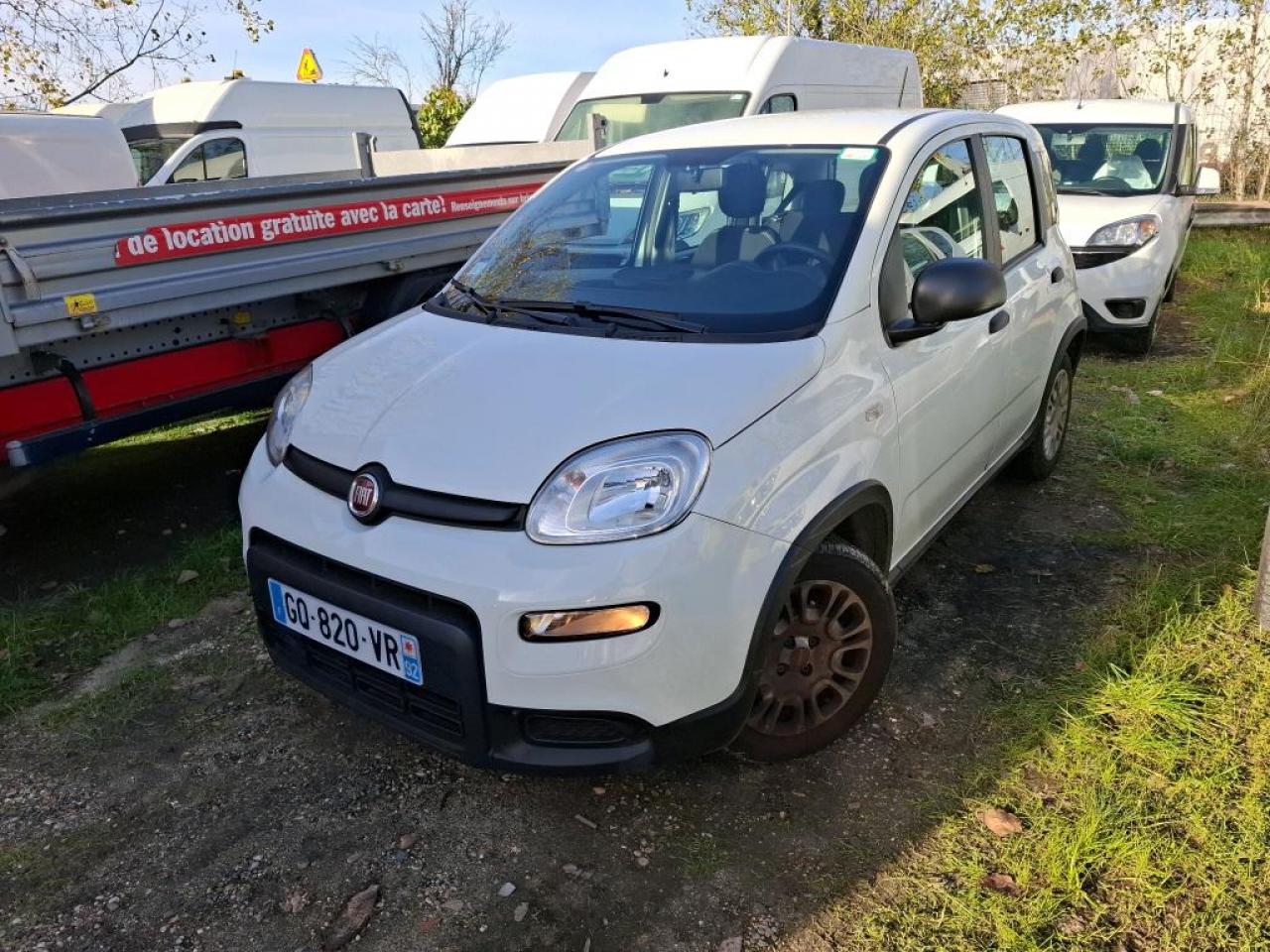 FIAT PANDA