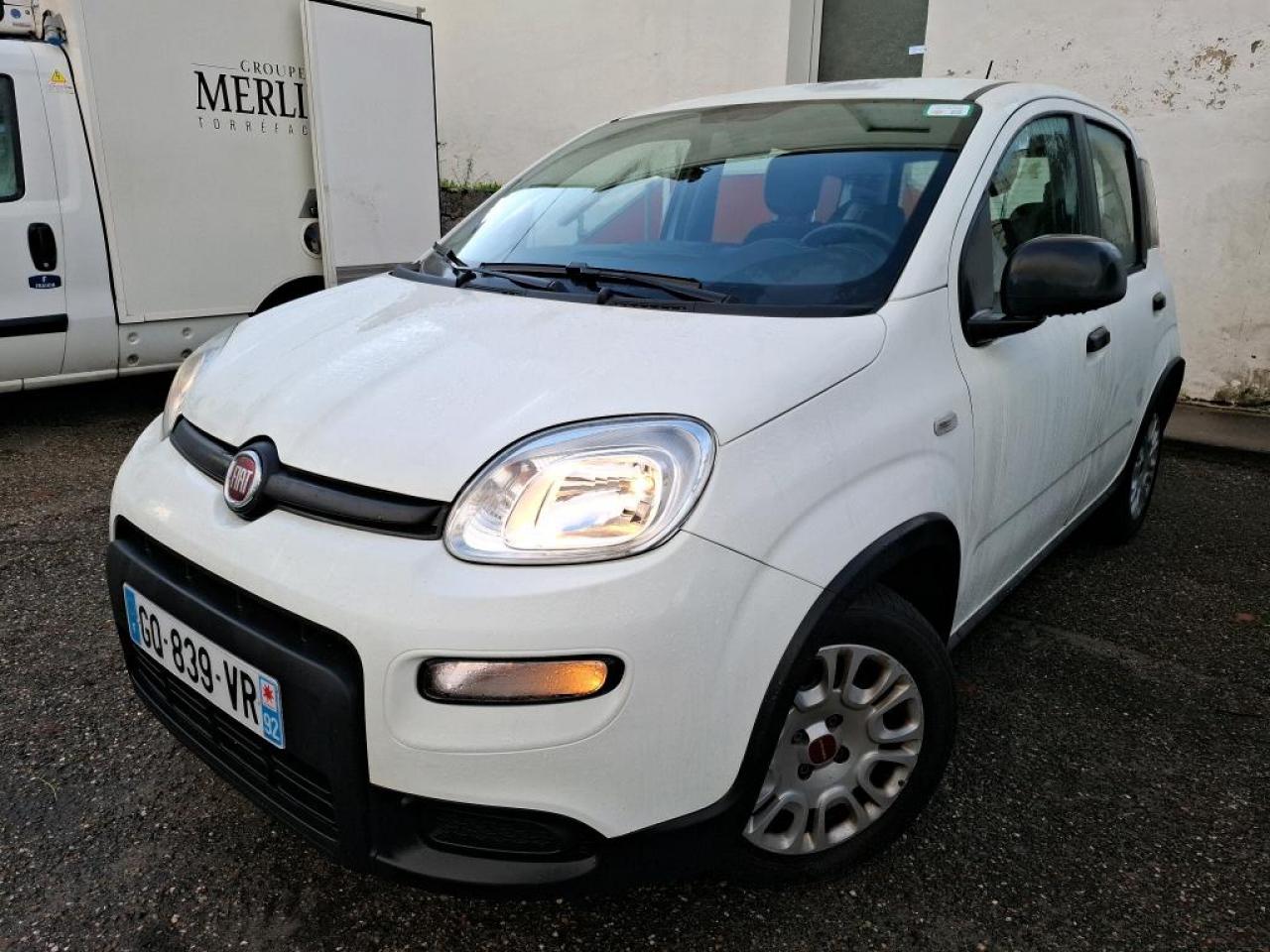 FIAT PANDA