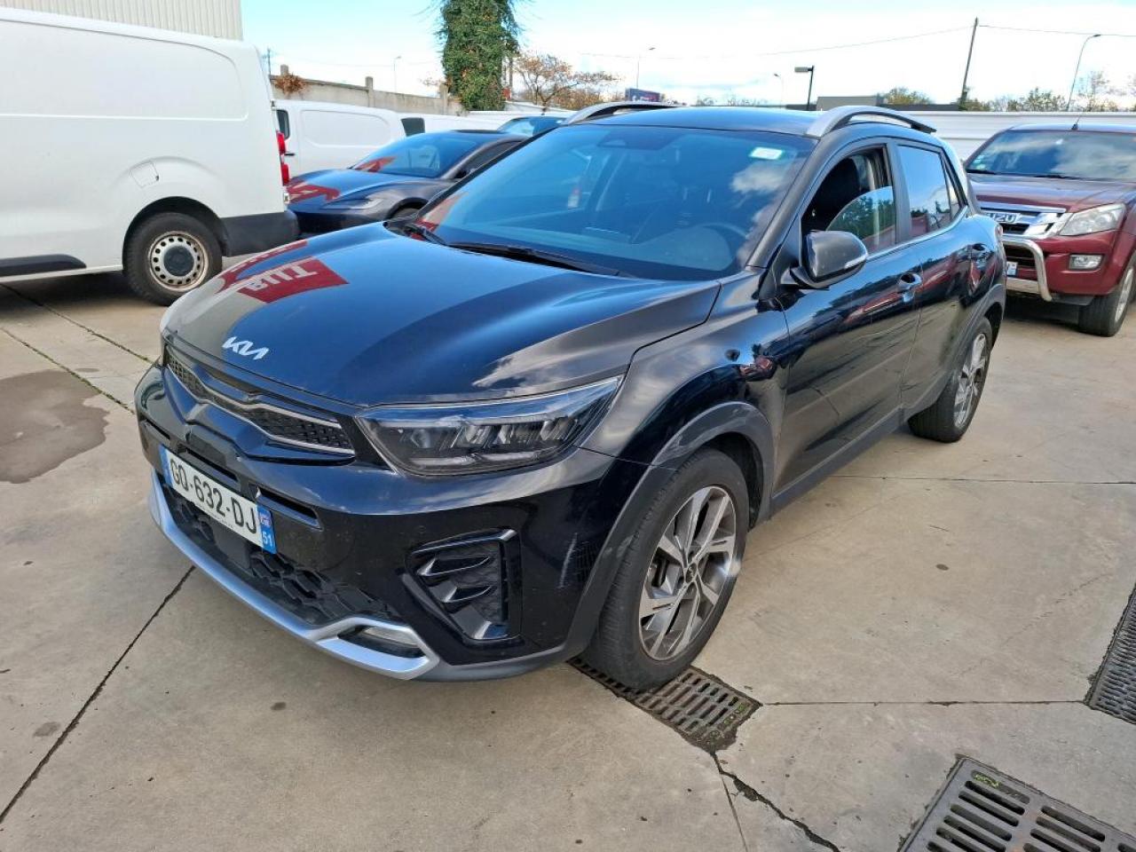 KIA STONIC