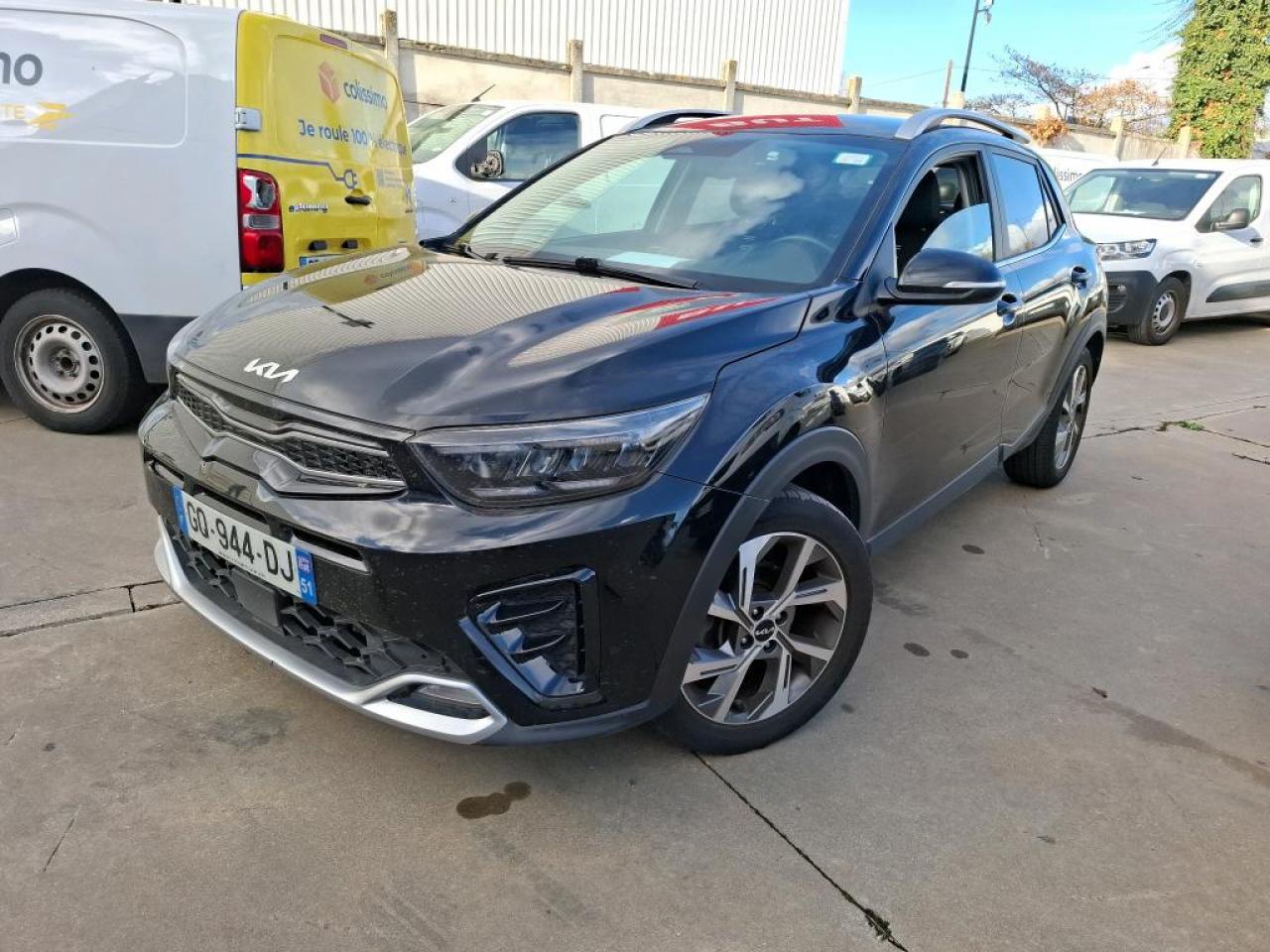 KIA STONIC