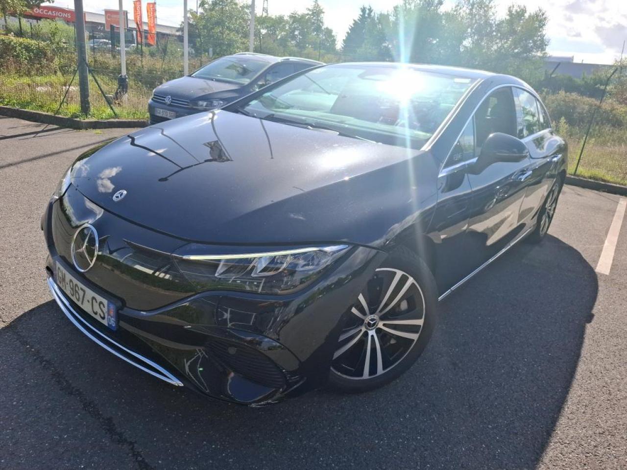 MERCEDES EQE