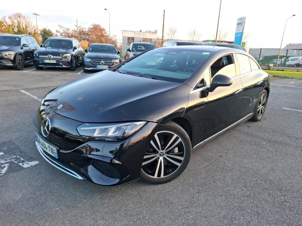 MERCEDES EQE