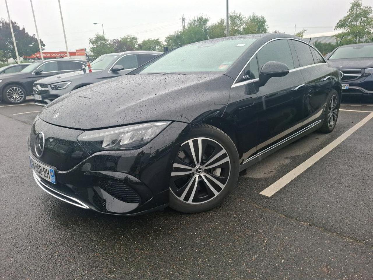 MERCEDES EQE