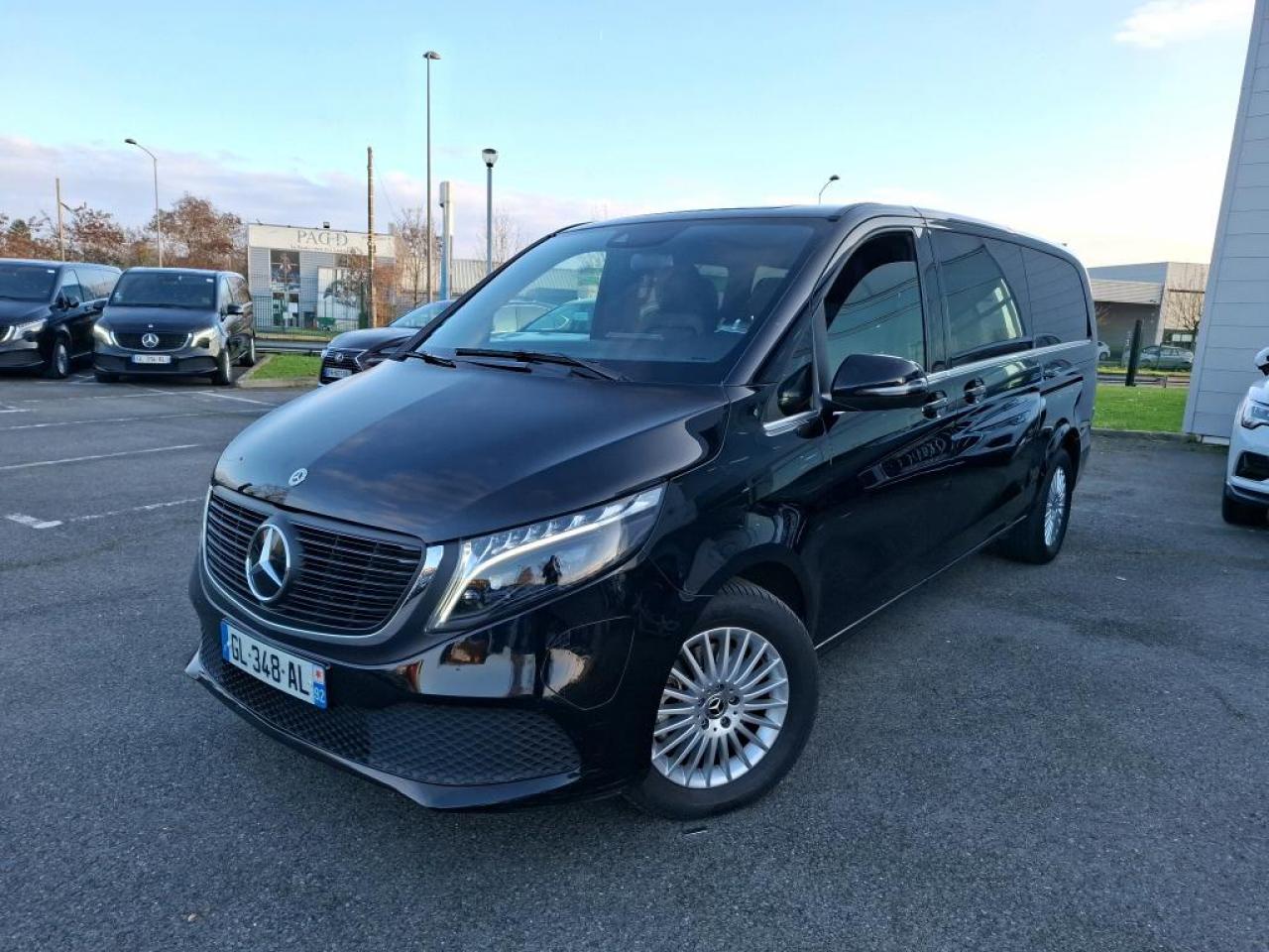 MERCEDES EQV