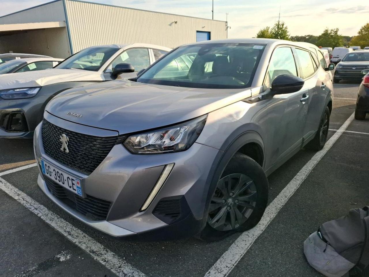 PEUGEOT 2008