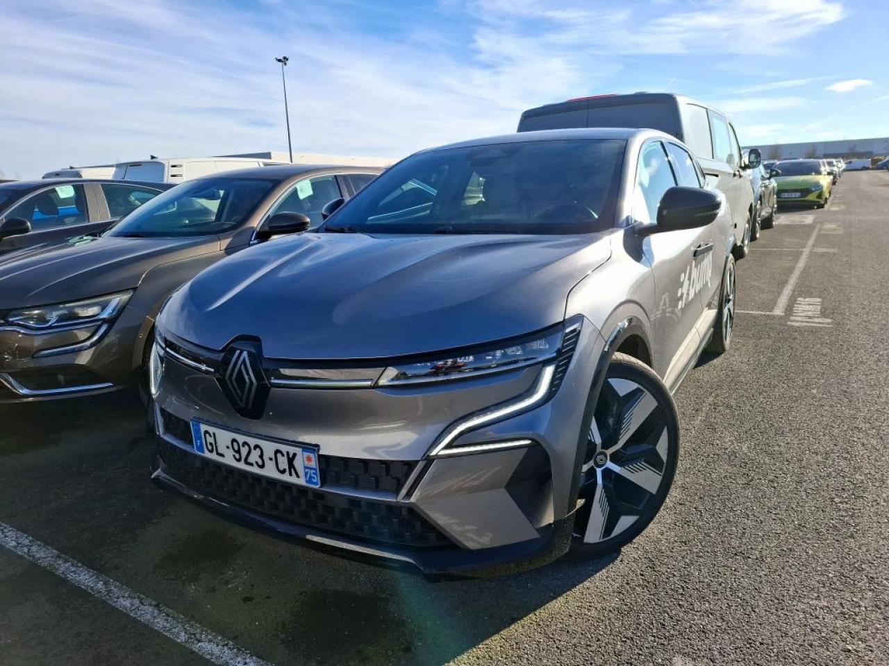 RENAULT MEGANE