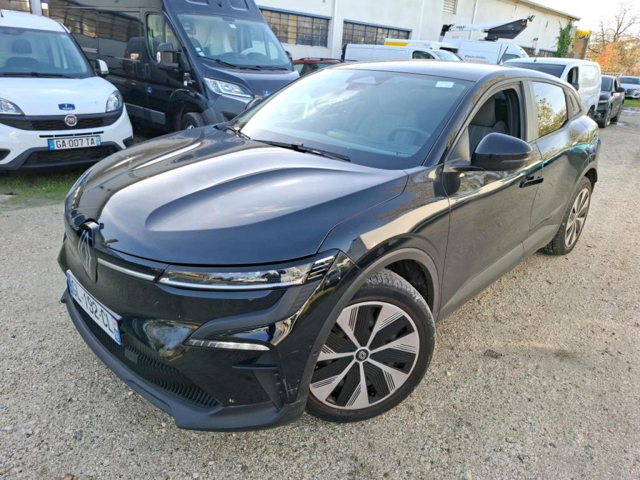 RENAULT MEGANE