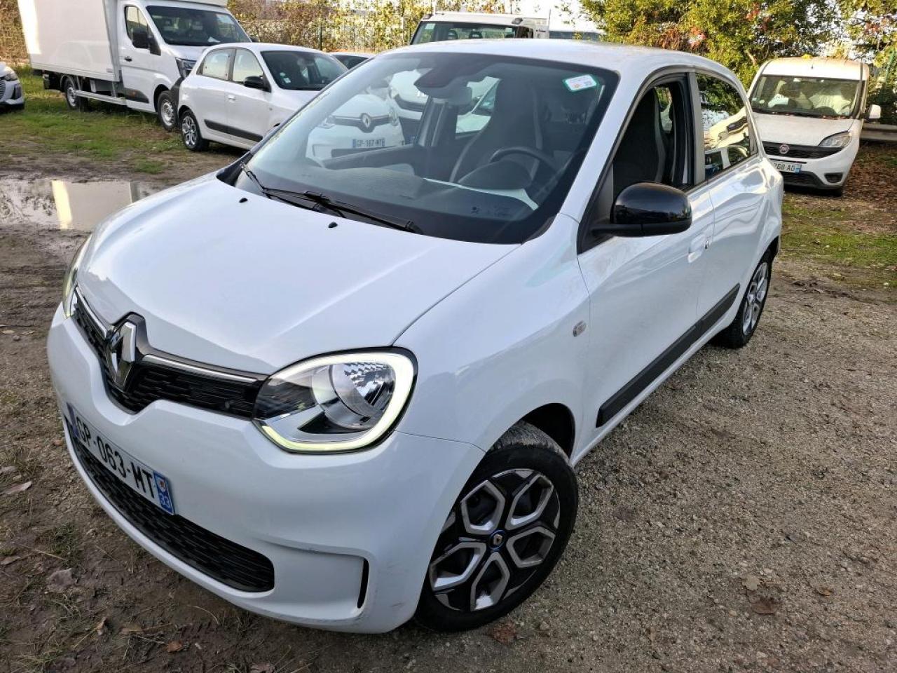 RENAULT TWINGO