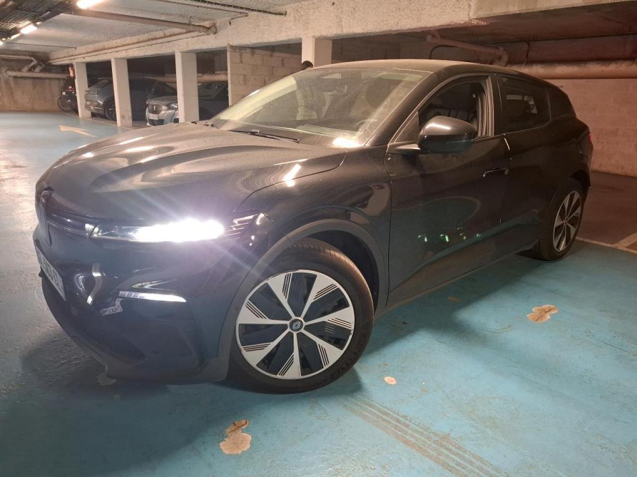 RENAULT MEGANE