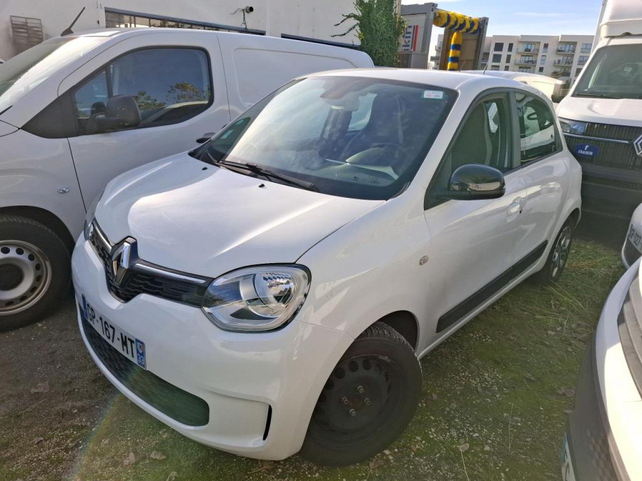 RENAULT TWINGO