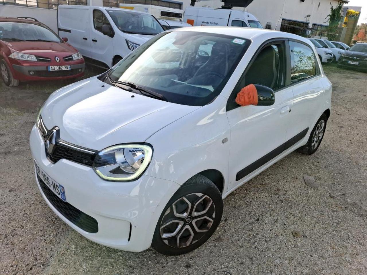 RENAULT TWINGO