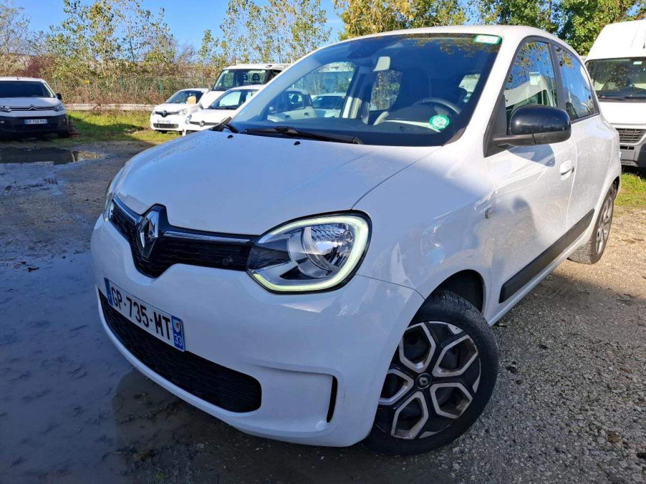 RENAULT TWINGO