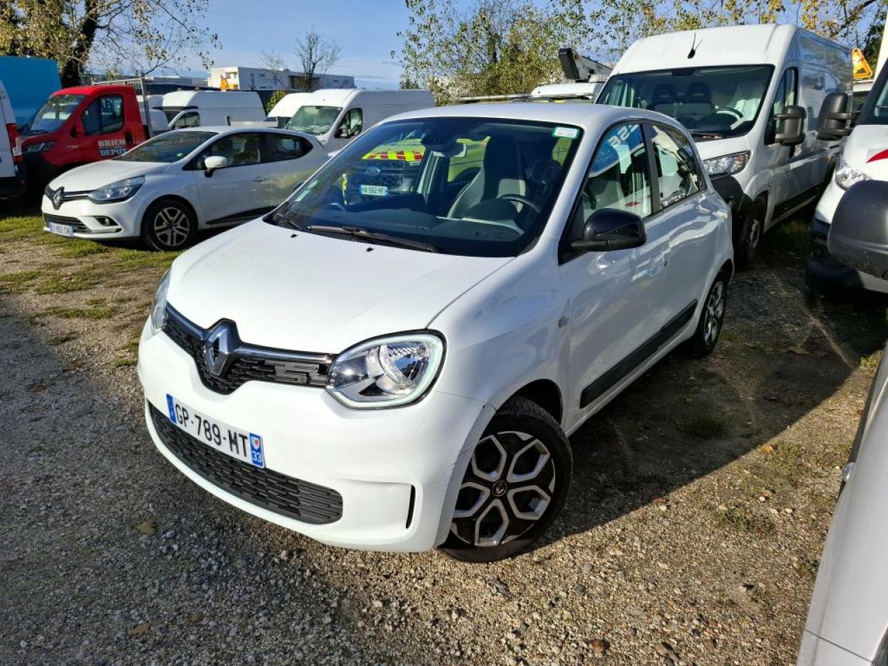 RENAULT TWINGO