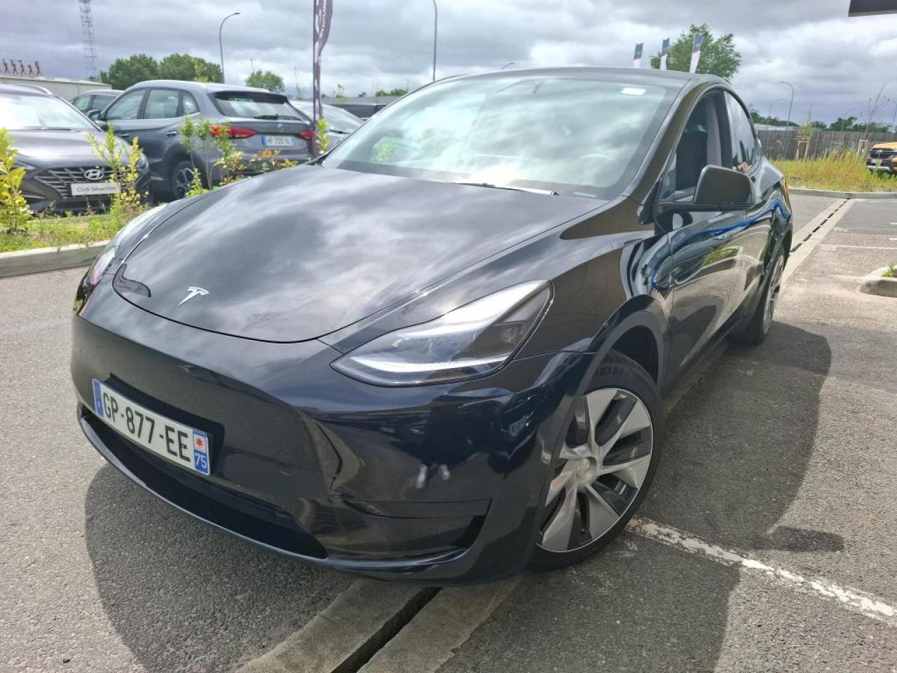 TESLA MODEL Y