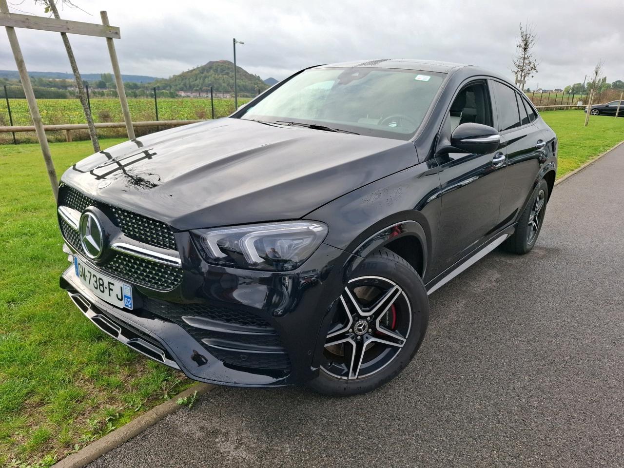 MERCEDES GLE Coupé 350 e + Hybrid EQ Power - BVA 9G-Tronic  COUPE - BM C167 AMG Line 4-Matic PHASE 1